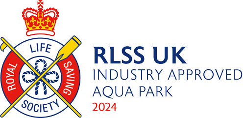 RLSS UK Industry Approved Aqua Park